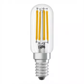 Osram T26 40 4,2W 827 FIL E14 P bombilla LED 470 lm 2700K E14