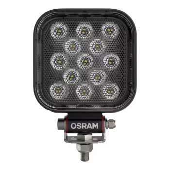 OSRAM Lámpara de trabajo (LED, 12/24V, 15W)