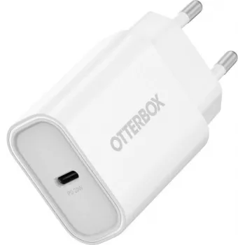 OtterBox Cargador de pared USB-C PD 20W - Blanco - Europa