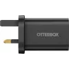 OtterBox cargador de pared USB-C PD 30W - negro 78-81345