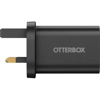 OtterBox cargador de pared USB-C PD 30W - negro 78-81345