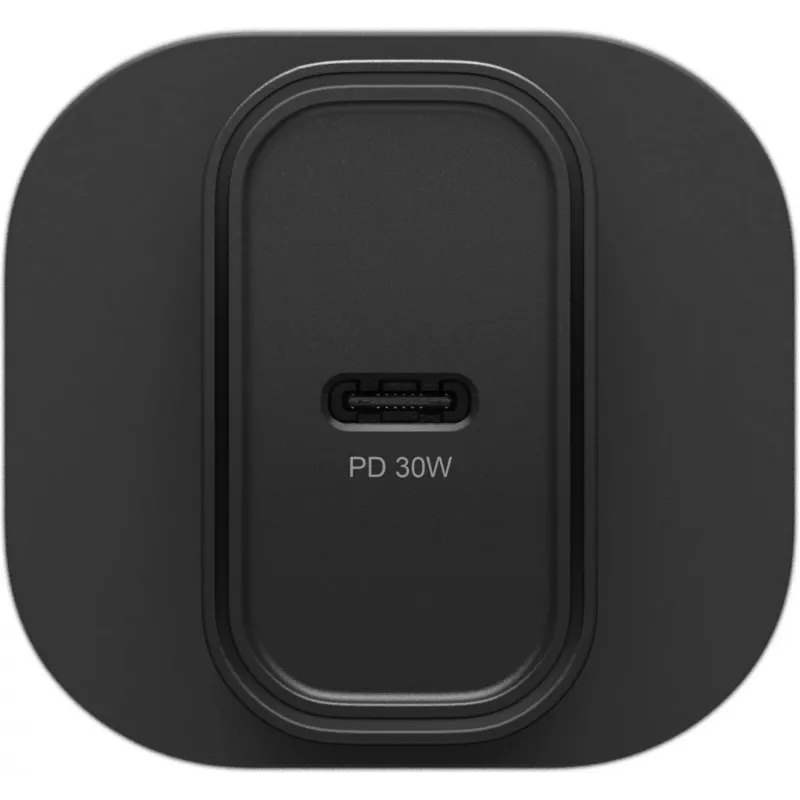 OtterBox cargador de pared USB-C PD 30W - negro 78-81345