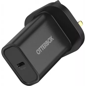 OtterBox cargador de pared USB-C PD 30W - negro 78-81345