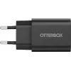 OtterBox 78-81362 Cargador de pared USB-C 20W, Power Delivery 3.0, negro