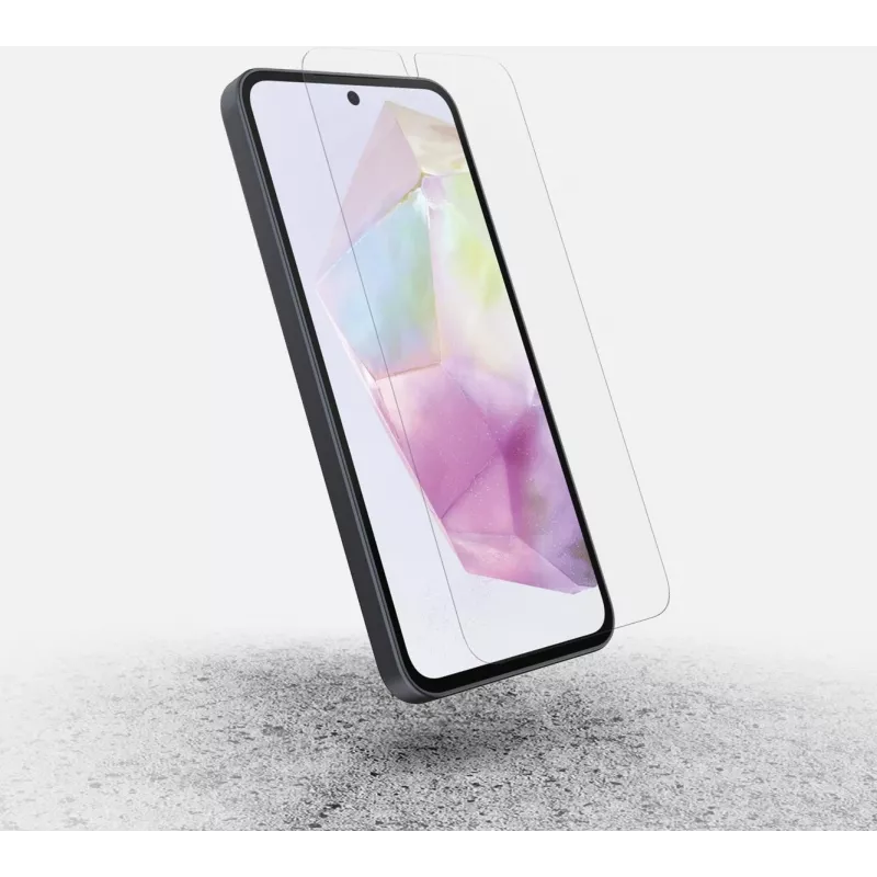 OtterBox Alpha Glass Protector de pantalla para Apple iPhone 13 Pro Max / 12 Pro Max - Transparente - Cristal templado (77-95479)