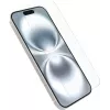 OtterBox Alpha Glass Protector de pantalla para Apple iPhone 16 - Cristal templado transparente