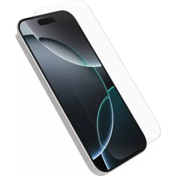 OtterBox Alpha Glass protector de pantalla para Apple iPhone 16 Pro - Clear