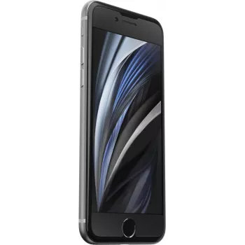 OtterBox Alpha Glass lámina protectora de pantalla para Apple iPhone 6, 6s, 7, 8, SE (2.ª gen.), SE (3.ª gen.) - transparente
