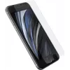 OtterBox Alpha Glass Protector de pantalla para Apple iPhone 6, 6s, 7, 8, SE (2.ª gen.), SE (3.ª gen.) - Cristal templado - Transparente