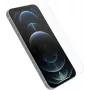 OtterBox Alpha Glass protector de pantalla para iPhone 12 y iPhone 12 Pro (77-65419)