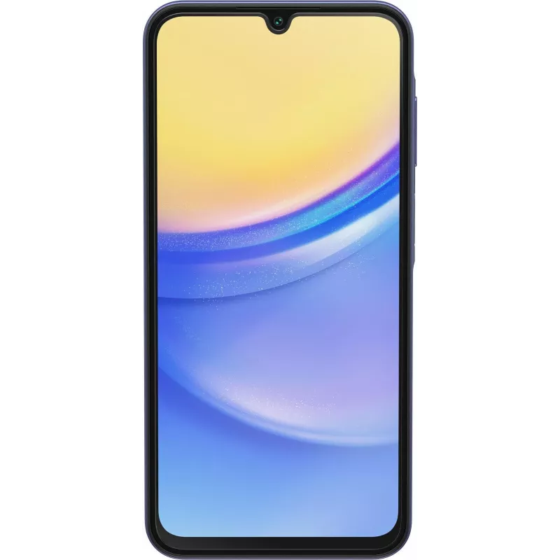 OtterBox Alpha Glass protector de pantalla para Samsung Galaxy A15 / A15 5G - vidrio templado transparente