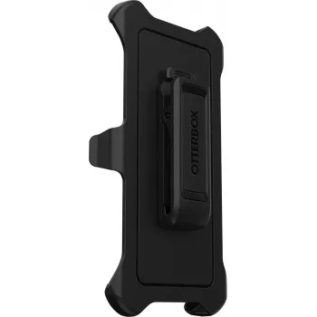 OtterBox Defender Pro Series funda con clip para Samsung Galaxy S26+ - Negro 78-81578