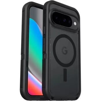 OtterBox Defender Pro XT Clear Magnets Google Pixel 10/Pixel 10 Pro Dark Side - Negro