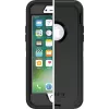 OtterBox Defender Series Apple iPhone 7 - ProPack Each - Funda protectora resistente - Policarbonato, caucho sintético - Negro - para Apple iPhone 7, 8, SE (2ª generación), SE (3ª generación)