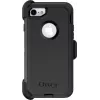 OtterBox Defender Series Apple iPhone 7 - ProPack Each - Funda protectora resistente - Policarbonato, caucho sintético - Negro - para Apple iPhone 7, 8, SE (2ª generación), SE (3ª generación)