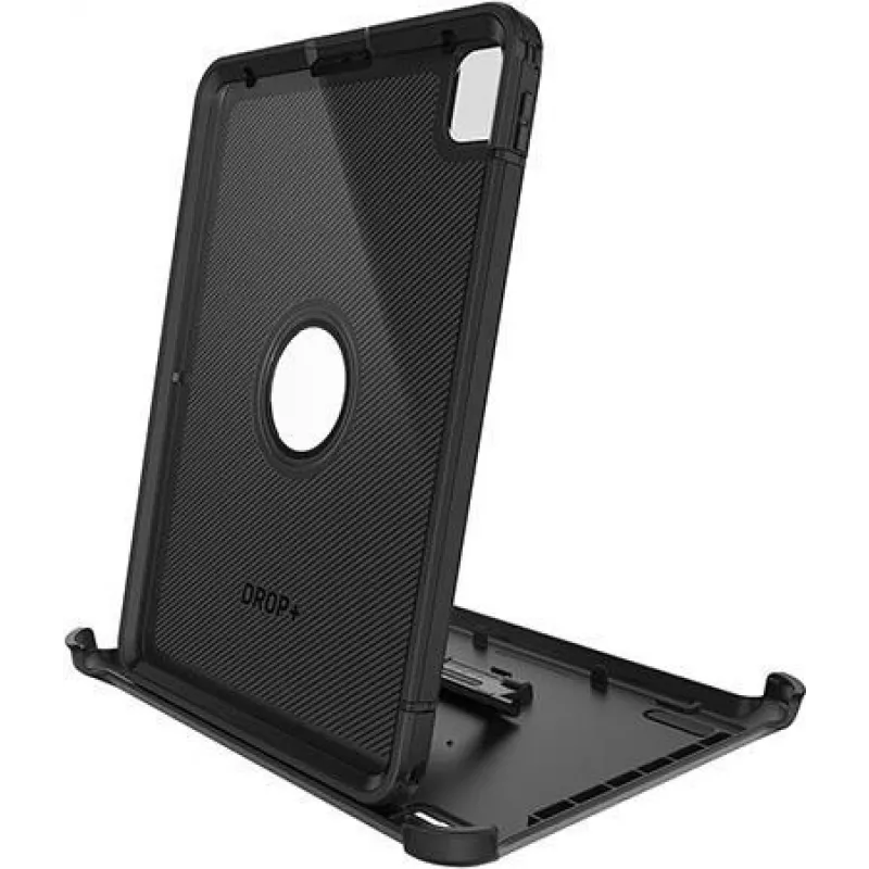OtterBox Defender Series Funda para Apple iPad Pro de 11 pulgadas (3.ª generación) - Negro
