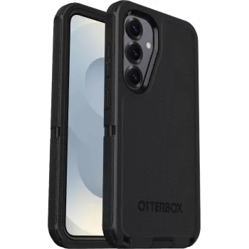 OtterBox Defender Series funda para Samsung Galaxy S25 - negro