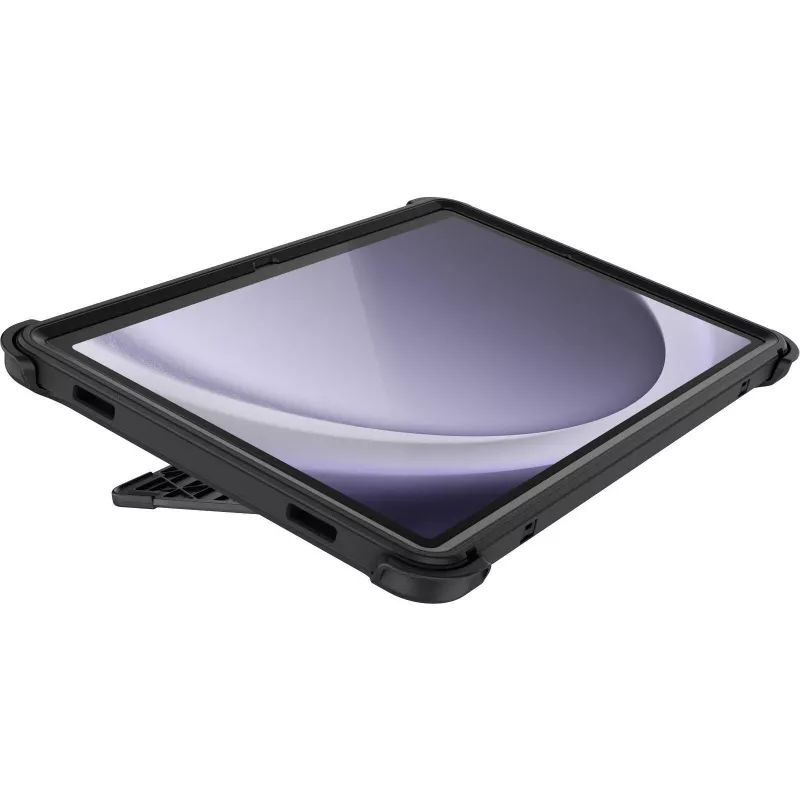 OtterBox Defender Series Funda para Samsung Galaxy Tab A9+ - Negro