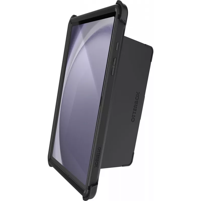 OtterBox Defender Series Funda para Samsung Galaxy Tab A9+ - Negro