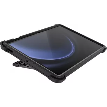 OtterBox Defender Series Funda para Samsung Galaxy Tab S9 - Negro