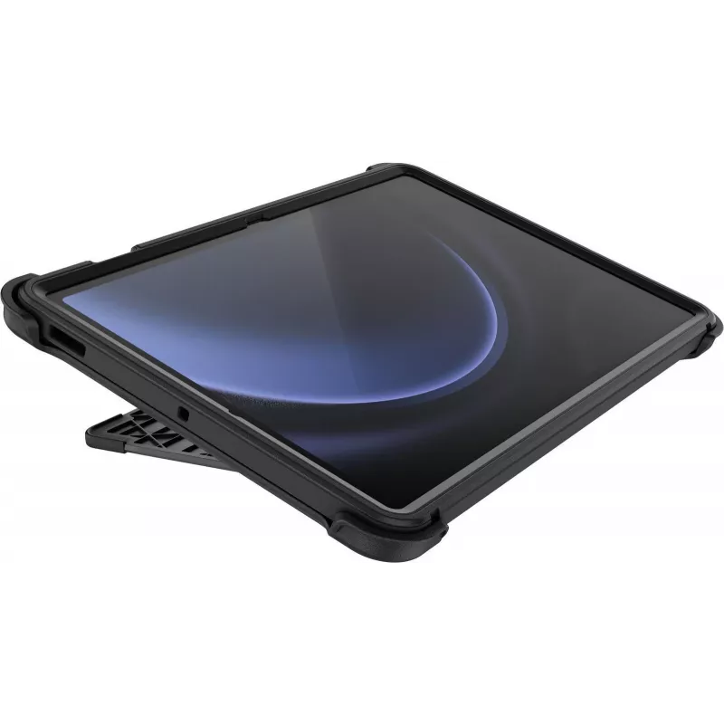 OtterBox Defender Series Funda para Samsung Galaxy Tab S9 - Negro