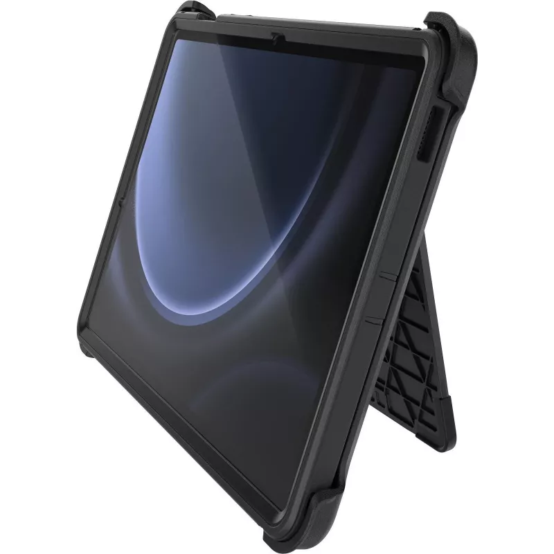 OtterBox Defender Series Funda para Samsung Galaxy Tab S9 - Negro
