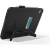 OtterBox Defender Serie Funda con soporte para iPad 10.ª generación - Funda protectora extremadamente robusta con protección de pantalla integrada - Probada según estándar militar - Negro (77-93756)