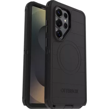 OtterBox Defender Series Pro funda magnética para Samsung Galaxy S26 Ultra - negro