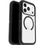 OtterBox Defender Series Pro XT Clear Camera Control Funda para Apple iPhone 17 Pro, Clear/Negro