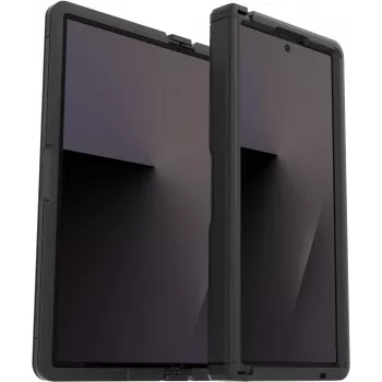 OtterBox Defender Series Pro XT Magnets Funda para Samsung Galaxy Z Fold7, negro