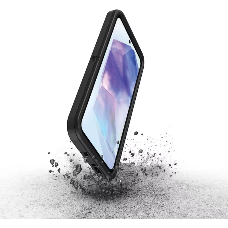 OtterBox Defender Series Tapa trasera para Samsung Galaxy S20 FE – negro 77-95431