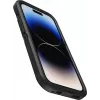 OtterBox Defender Series XT Tapa trasera para Apple iPhone 14 Pro – negra, compatible con MagSafe, protección resistente 77-89121
