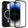 OtterBox Defender Series XT Tapa trasera para Apple iPhone 14 Pro – negra, compatible con MagSafe, protección resistente 77-89121