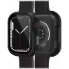 OtterBox Eclipse Funda para Apple Watch Series 9/8/7 45mm negra (77-90529)
