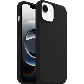 OtterBox Funda protectora Figura para Apple iPhone 17e/16e/15/14/13 - Negro - MagSafe