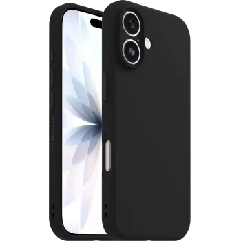 OtterBox Figura Series Funda para Apple iPhone 17, negro