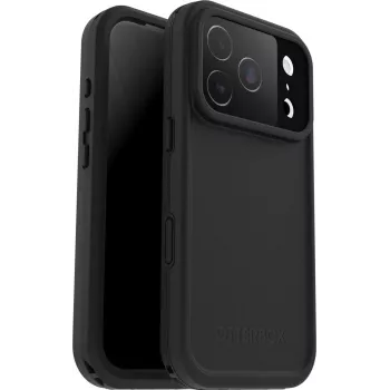 OtterBox Fre MagSafe Camera Control Case para iPhone 17 Pro - Negro
