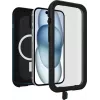 OtterBox FRE Funda protectora MagSafe para Apple iPhone 15 - Negra