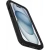 OtterBox FRE Funda protectora MagSafe para Apple iPhone 15 - Negra