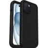 OtterBox FRE Funda protectora MagSafe para Apple iPhone 15 - Negra