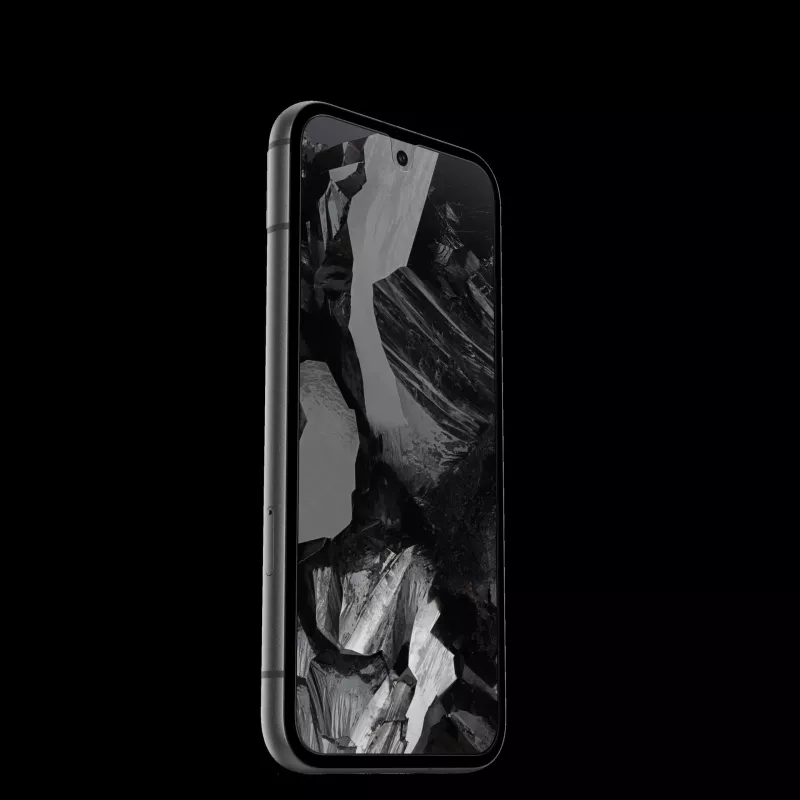 OtterBox Glass Protector de pantalla para Google Pixel 8a - Cristal templado transparente