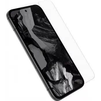 OtterBox Glass Protector de pantalla para Google Pixel 8a - Cristal templado transparente