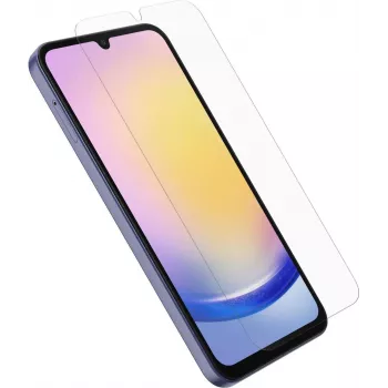 OtterBox Protector de Pantalla de Cristal para Samsung Galaxy A15 / A15 5G - Transparente