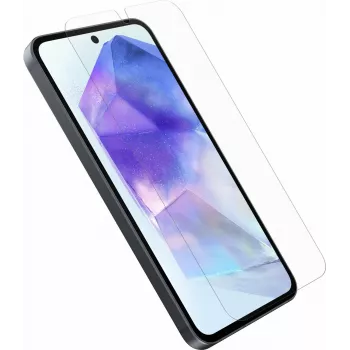 OtterBox Protector de pantalla Glass para Samsung Galaxy A55 5G - cristal templado transparente
