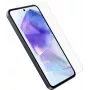 OtterBox Lámina protectora de pantalla Glass Series para Samsung Galaxy A55 5G - Transparente - Antigolpes - Antirrayaduras - Irrompible - 1 pack (77-95481)