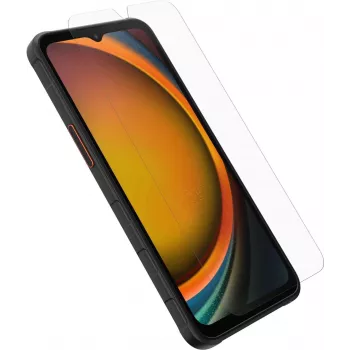 OtterBox Glass Series Protector de pantalla para Samsung Galaxy XCover 7 - Transparente - Vidrio templado - 1 pack