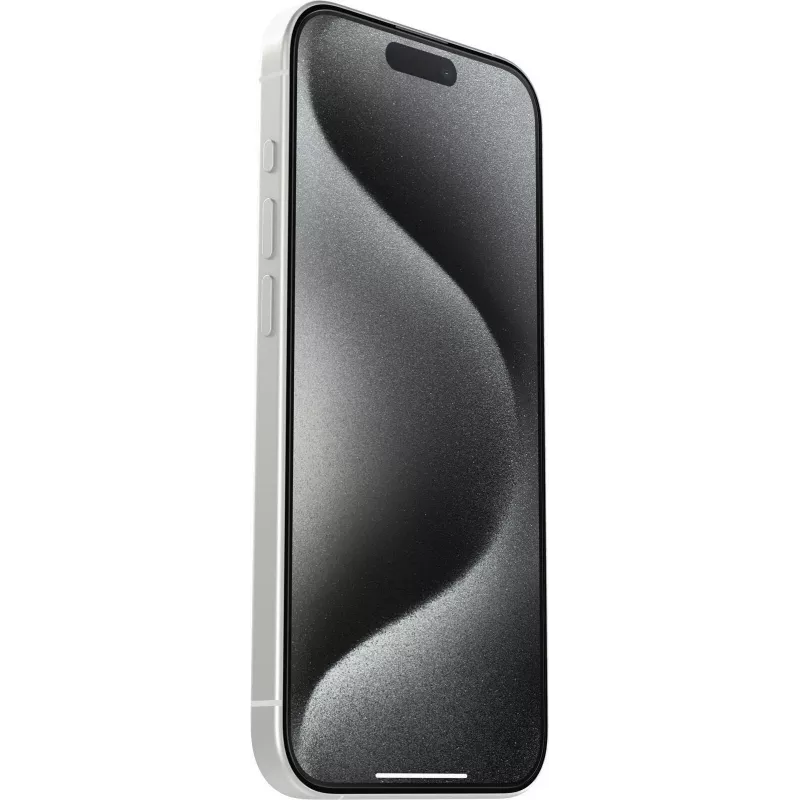 OtterBox Premium Glass Antimicrobial Clear protector de pantalla para Apple iPhone 13/13 Pro/14/14 Pro