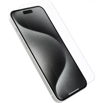OtterBox Premium Glass Antimicrobial lámina protectora de pantalla para Apple iPhone 13 / 13 Pro - transparente 77-96637