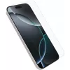 OtterBox Premium Glass Protector de pantalla para Apple iPhone 16 Pro Max - Clear