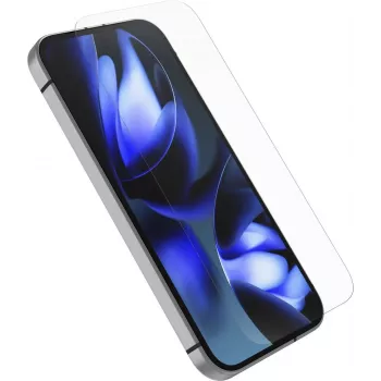 OtterBox Protector de pantalla Premium Glass para Google Pixel 9a - Transparente